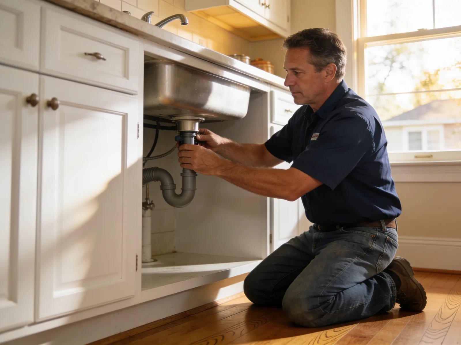 Plumber company in Milford, KS
